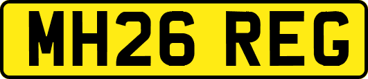 MH26REG