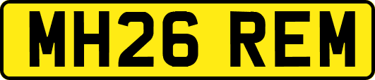 MH26REM