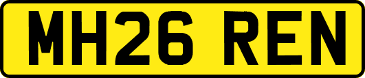 MH26REN