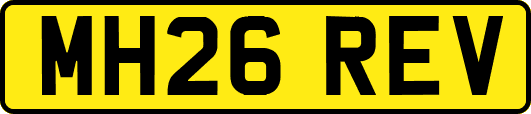 MH26REV