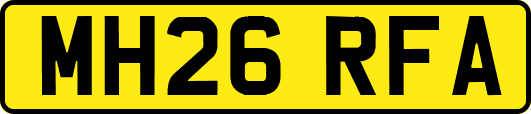 MH26RFA