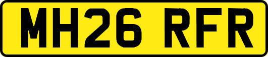 MH26RFR