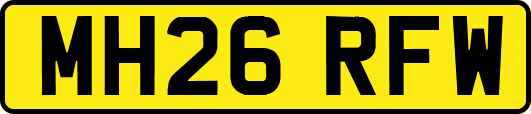 MH26RFW