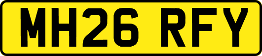 MH26RFY
