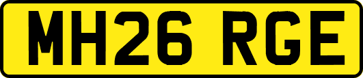 MH26RGE
