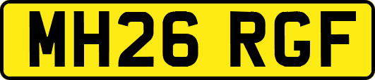 MH26RGF