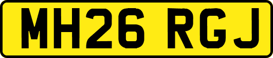 MH26RGJ