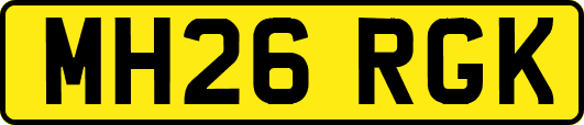 MH26RGK