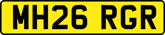 MH26RGR