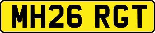 MH26RGT