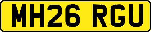 MH26RGU