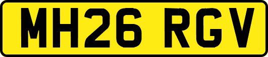 MH26RGV