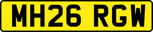 MH26RGW