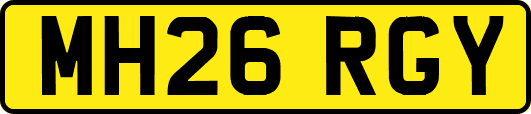 MH26RGY