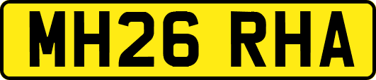 MH26RHA