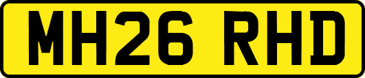 MH26RHD