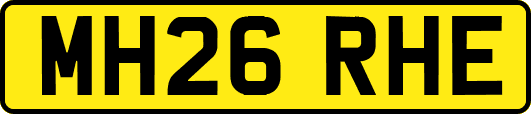 MH26RHE