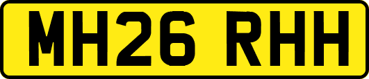 MH26RHH