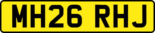 MH26RHJ