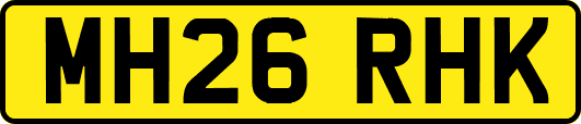 MH26RHK