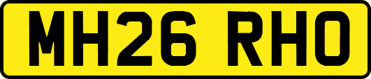 MH26RHO