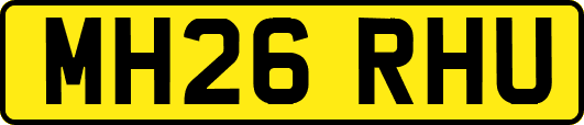 MH26RHU