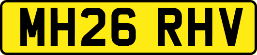MH26RHV