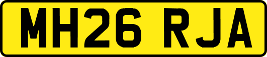 MH26RJA