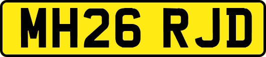 MH26RJD