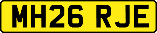 MH26RJE
