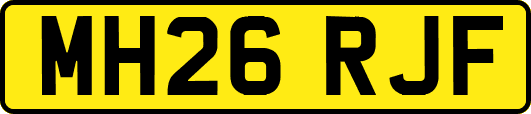 MH26RJF
