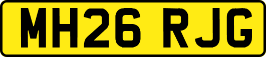 MH26RJG
