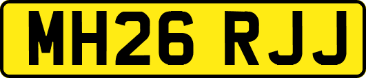MH26RJJ