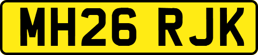 MH26RJK