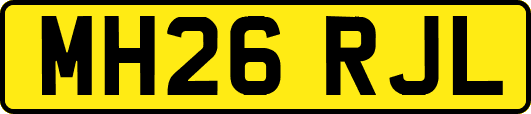 MH26RJL