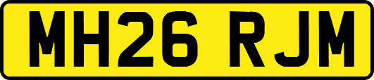 MH26RJM