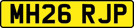 MH26RJP