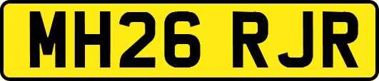 MH26RJR