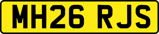 MH26RJS