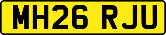MH26RJU