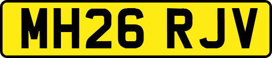 MH26RJV