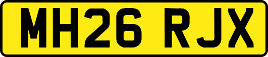 MH26RJX