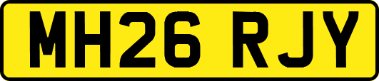 MH26RJY
