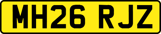 MH26RJZ