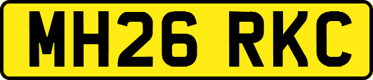 MH26RKC