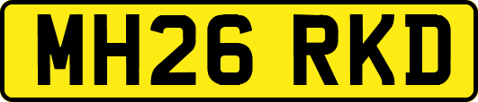 MH26RKD