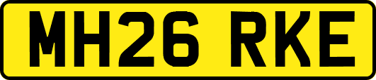 MH26RKE