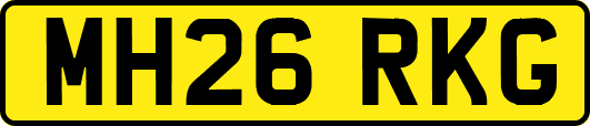 MH26RKG