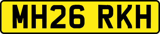 MH26RKH