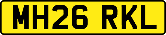 MH26RKL